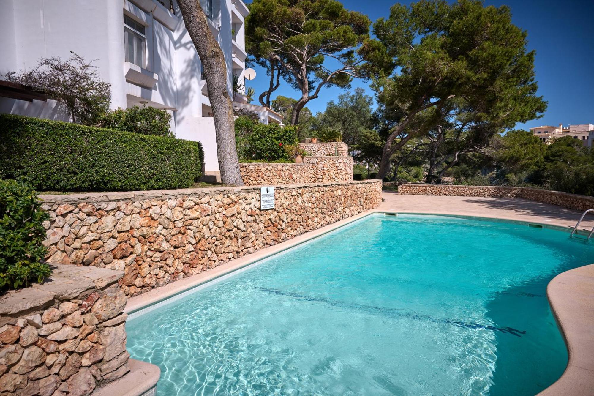 Sea Frontline Apartment 'Ernesto'. Pool. Wifi Сантаньи Экстерьер фото